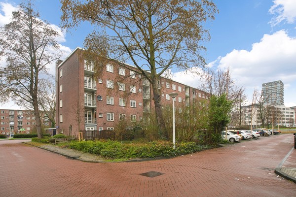 Medium property photo - Johannes Meewisstraat 42-2, 1063 CH Amsterdam